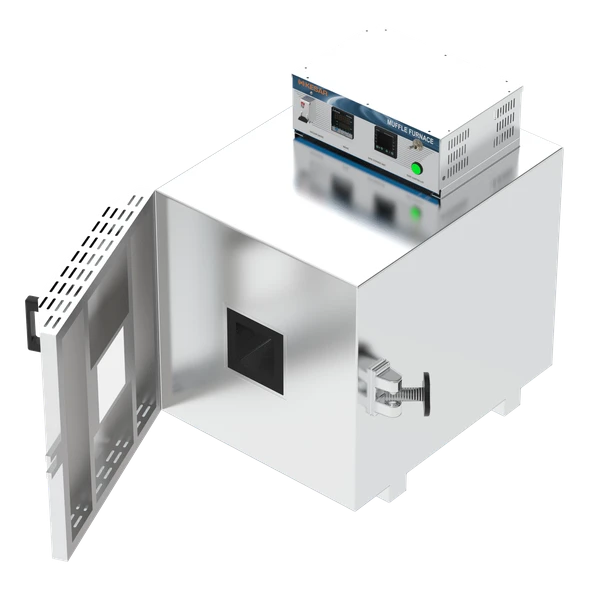 MUFFLE FURNACE by KESAR CONTROL SYSTEMS PRIVATE LIMITED